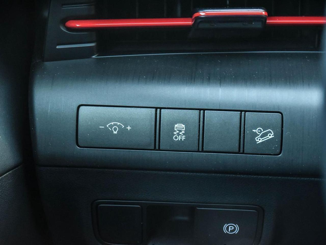 2025 Hyundai KONA 1.6T N Line AWD w/Two-Tone Roof Photo