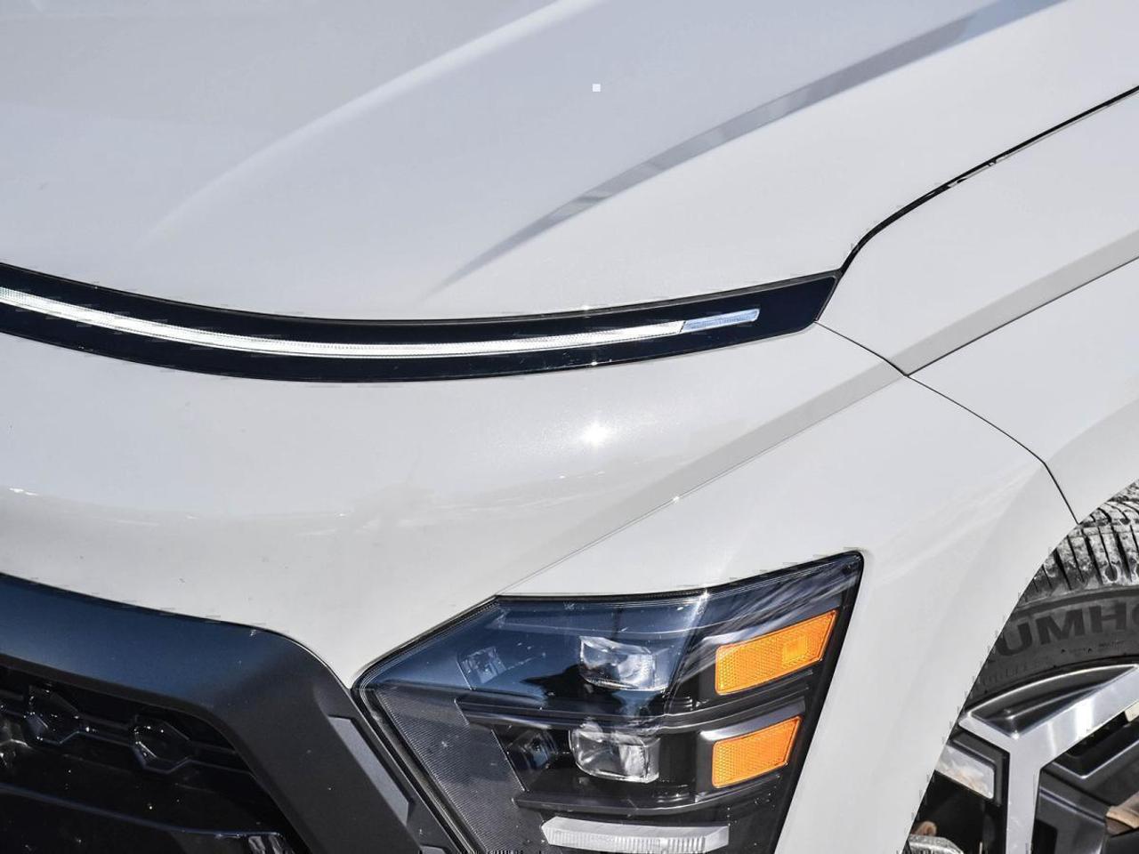 2025 Hyundai KONA 1.6T N Line AWD w/Two-Tone Roof Photo
