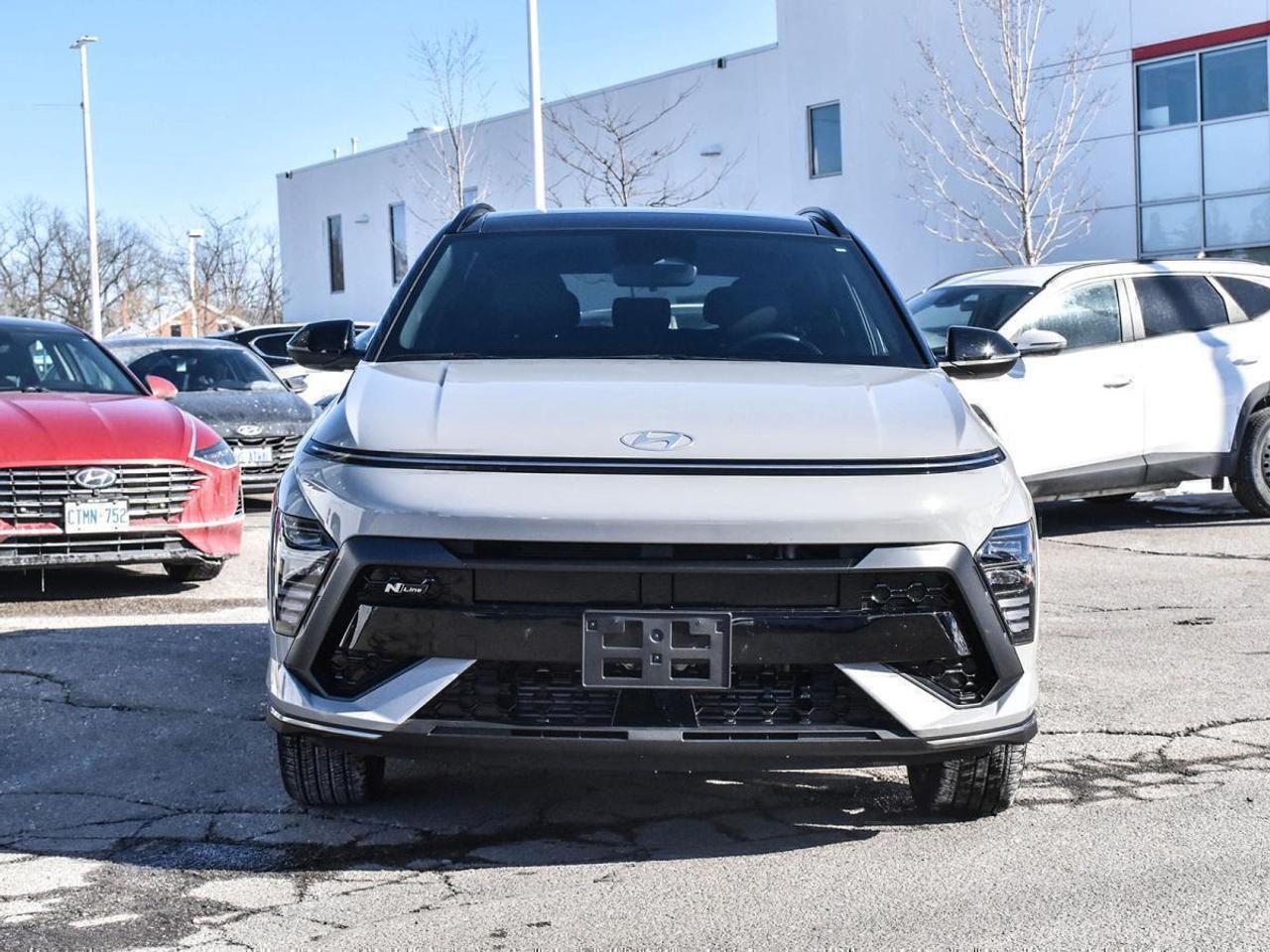 2025 Hyundai KONA 1.6T N Line AWD w/Two-Tone Roof Photo