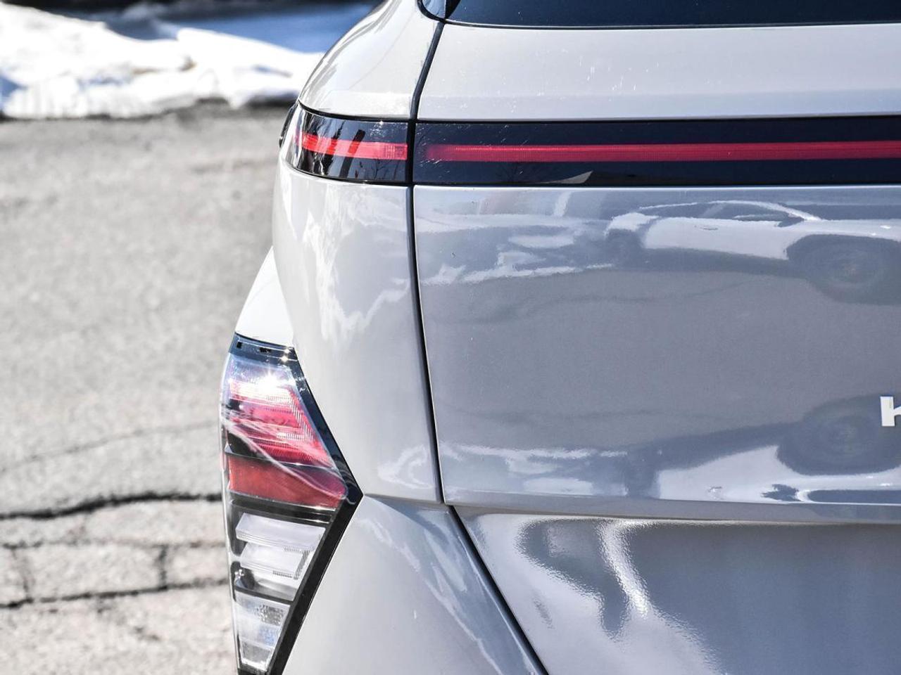2025 Hyundai KONA 1.6T N Line AWD w/Two-Tone Roof Photo