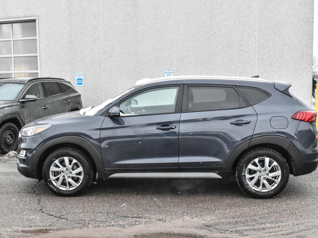 2020 Hyundai Tucson AWD 2.0L Preferred Photo