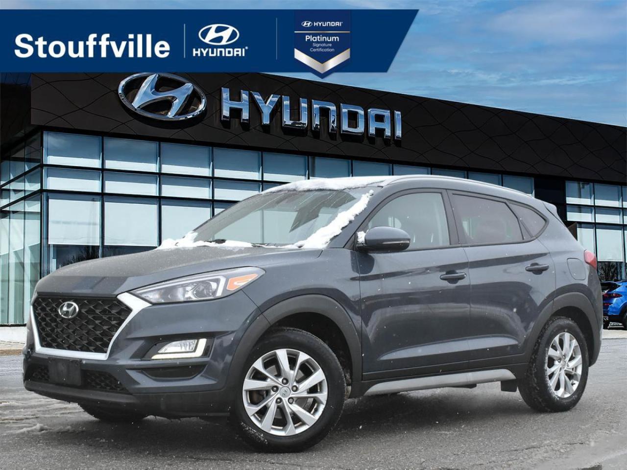 2020 Hyundai Tucson AWD 2.0L Preferred Photo0