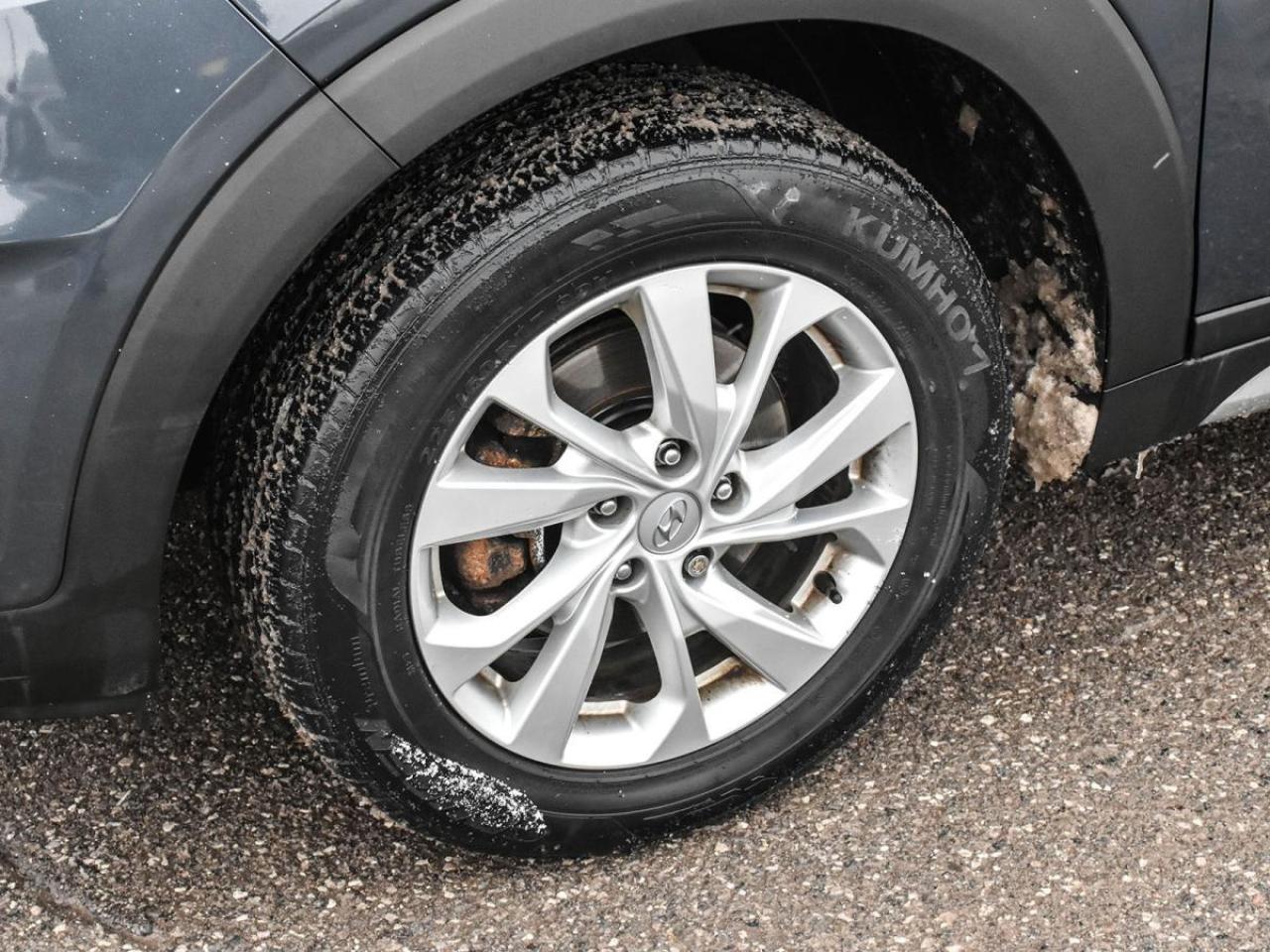 2020 Hyundai Tucson AWD 2.0L Preferred Photo