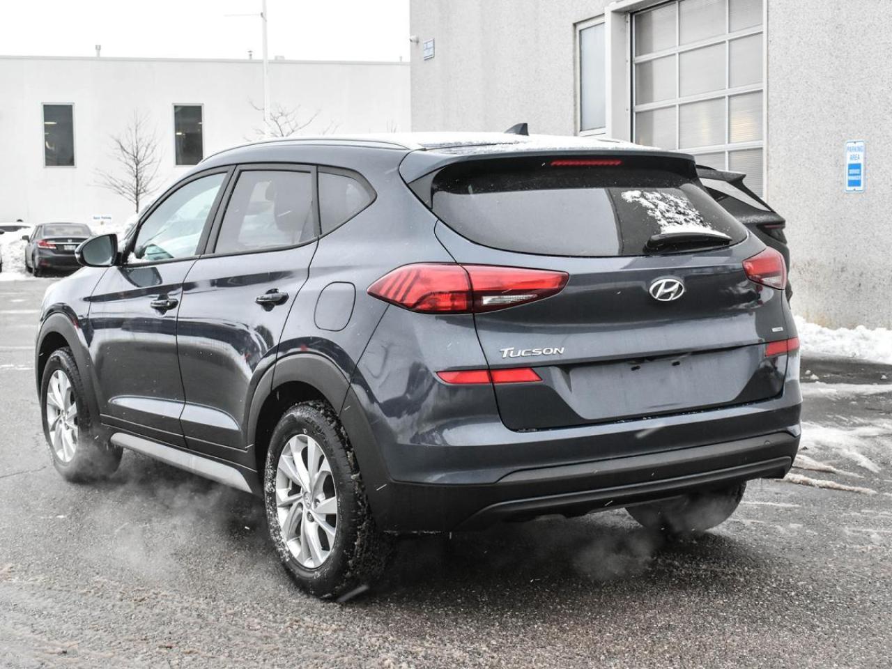 2020 Hyundai Tucson AWD 2.0L Preferred Photo