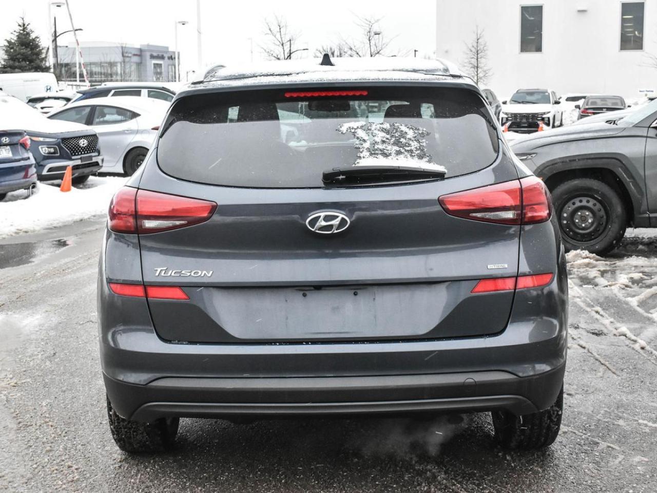 2020 Hyundai Tucson AWD 2.0L Preferred Photo