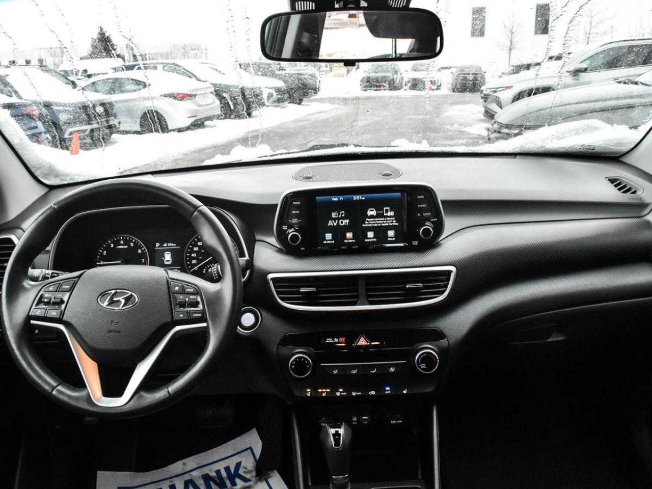 2020 Hyundai Tucson AWD 2.0L Preferred Photo