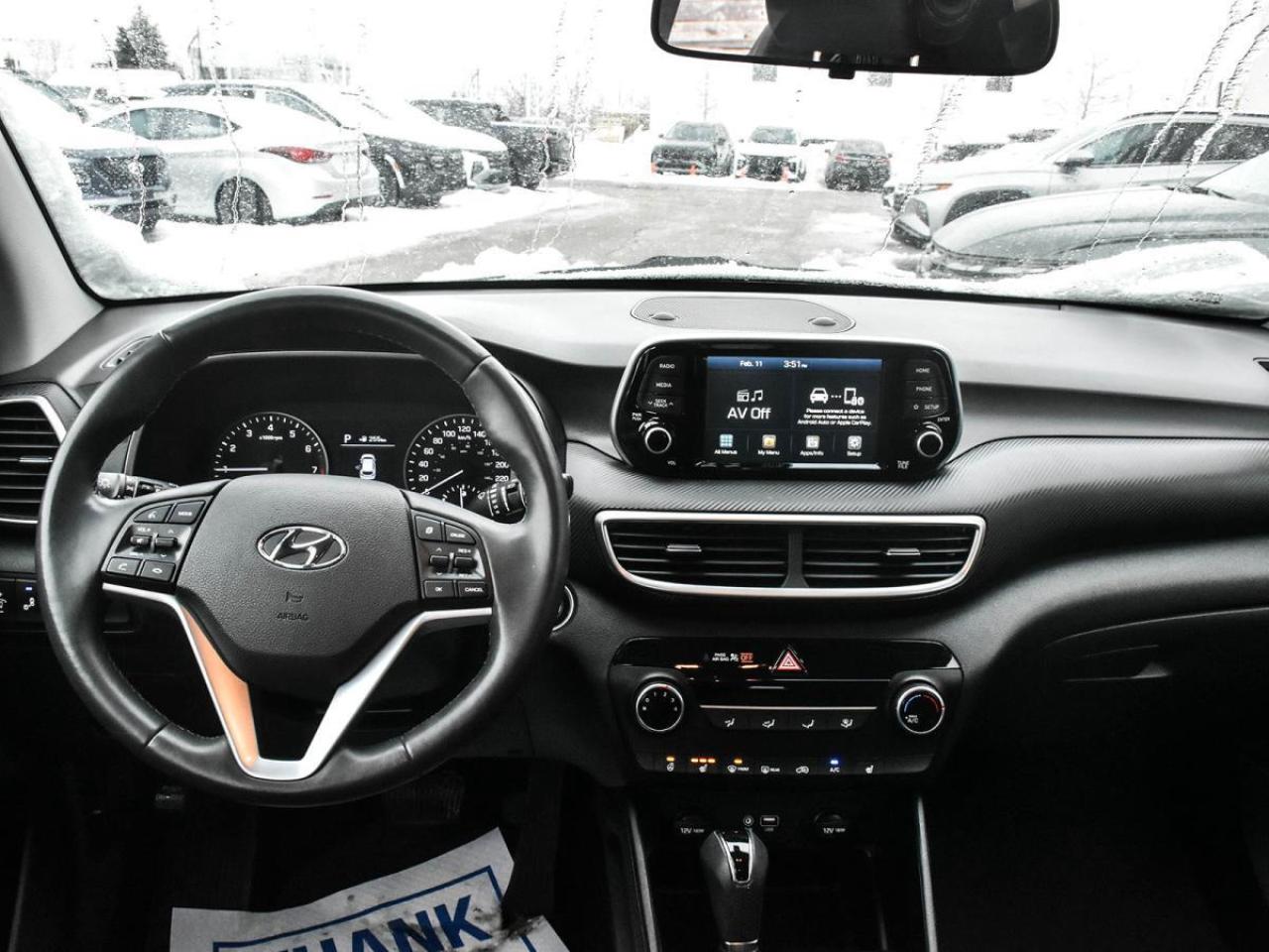 2020 Hyundai Tucson AWD 2.0L Preferred Photo