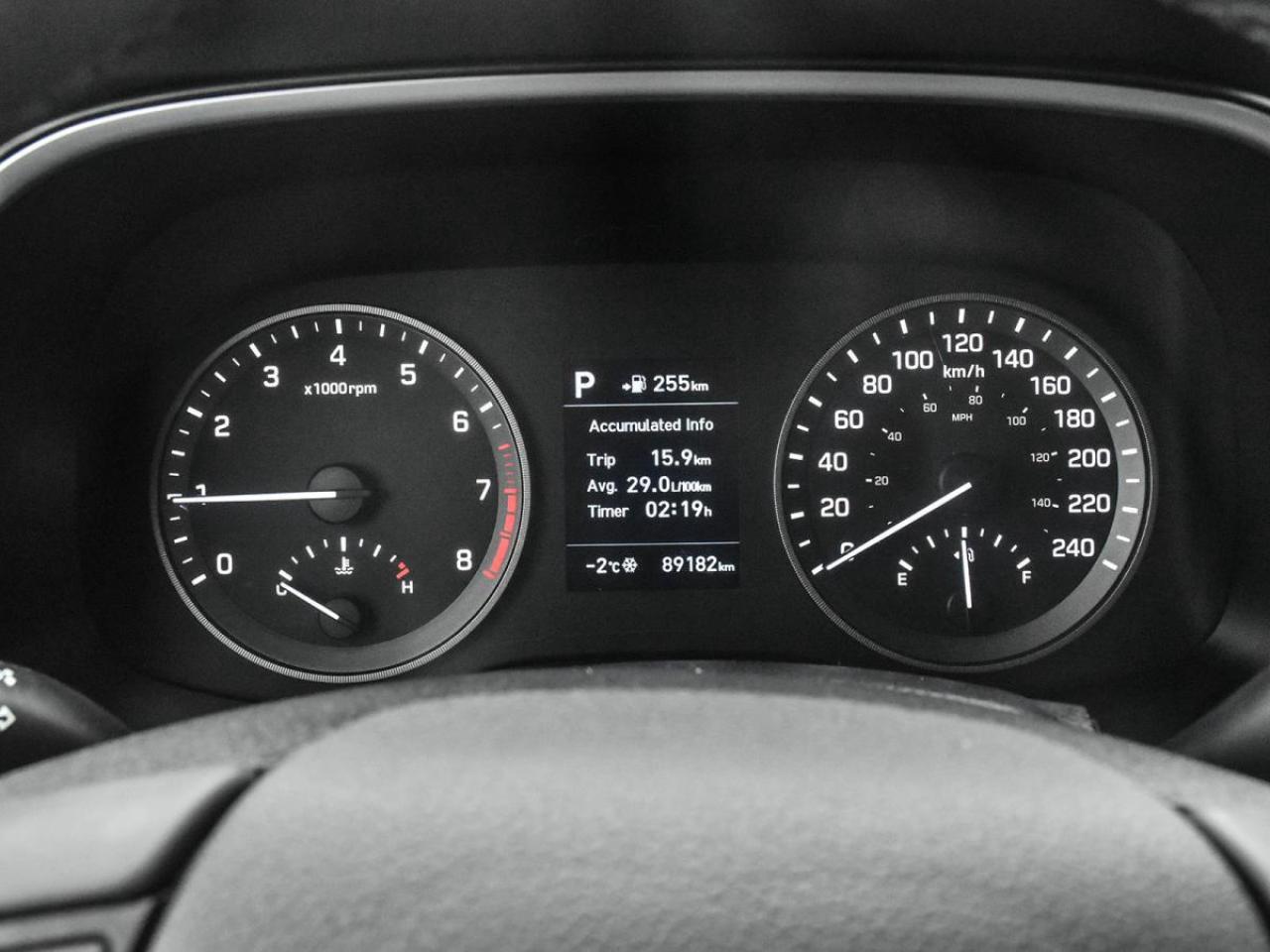 2020 Hyundai Tucson AWD 2.0L Preferred Photo