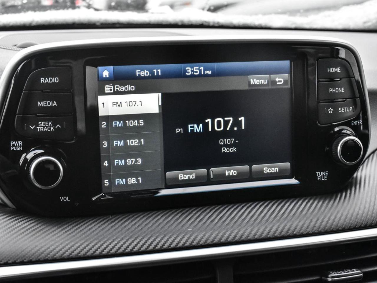 2020 Hyundai Tucson AWD 2.0L Preferred Photo