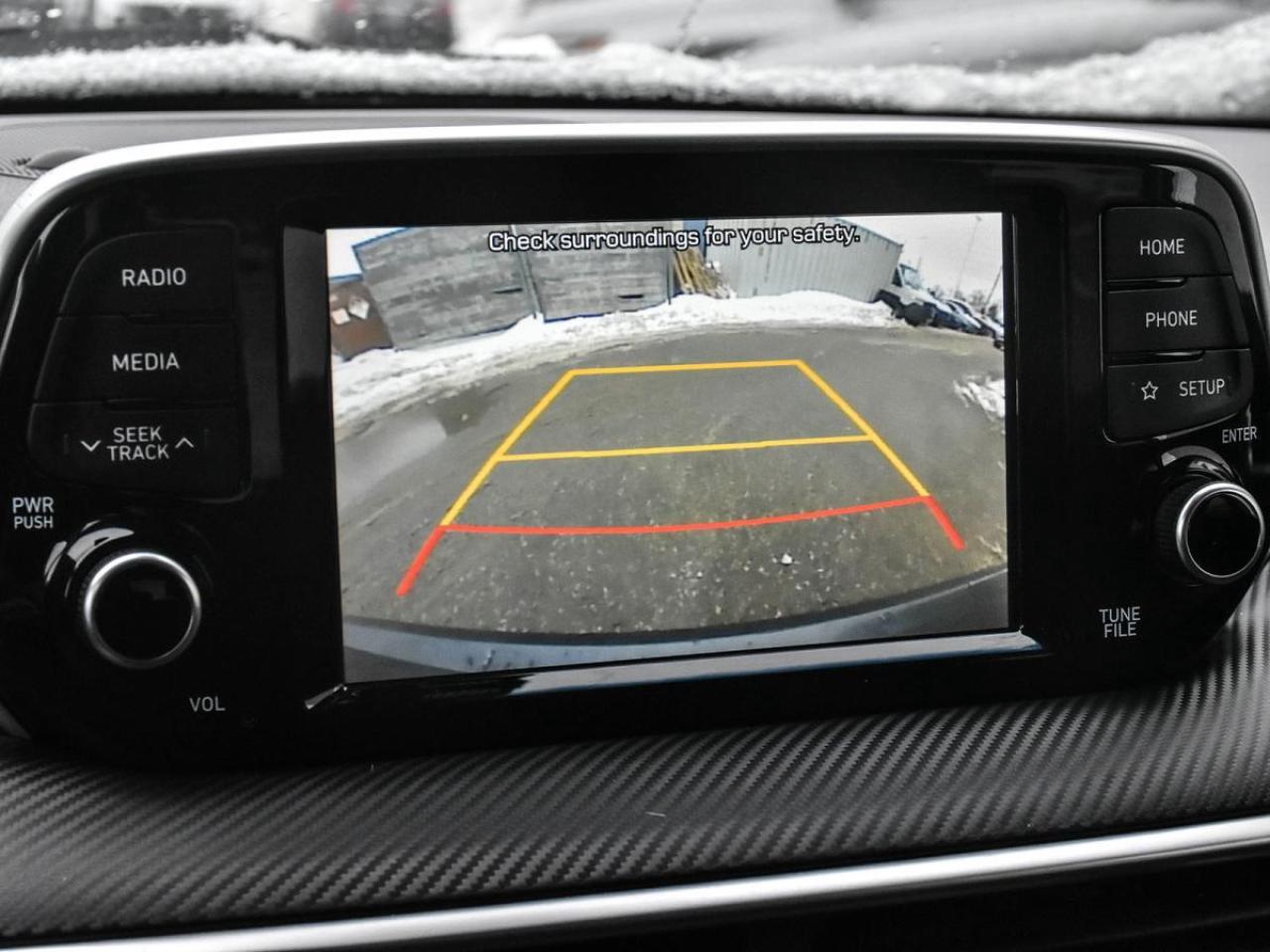 2020 Hyundai Tucson AWD 2.0L Preferred Photo