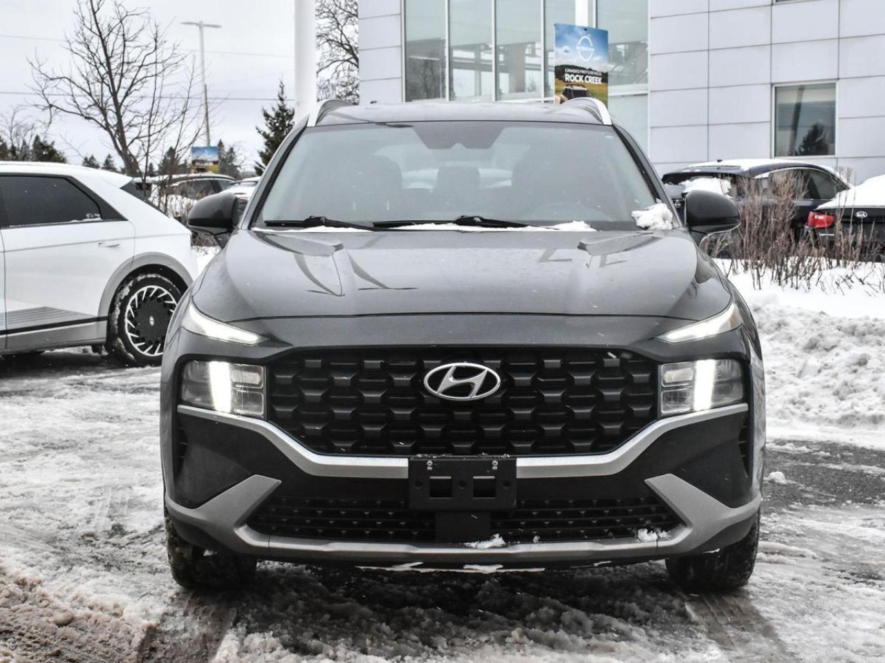 2022 Hyundai Santa Fe Essential AWD 2.5L Photo