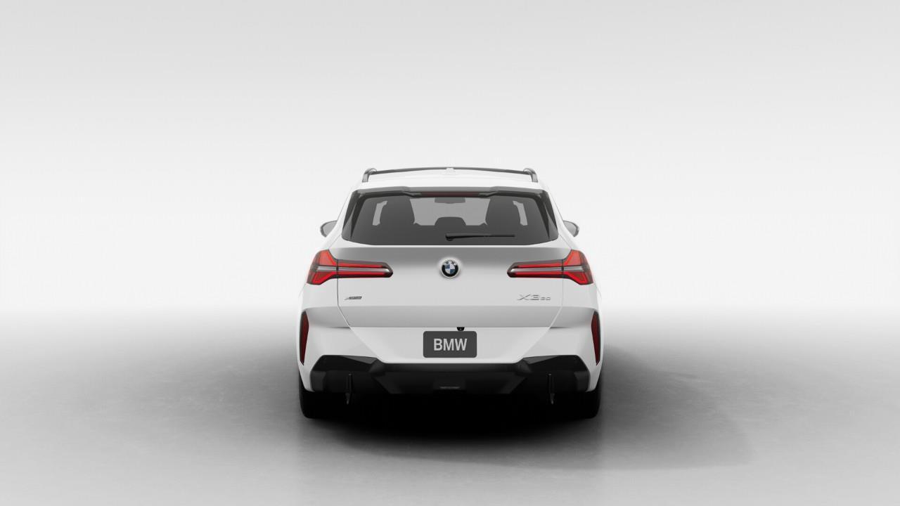 2026 BMW X3  Photo4