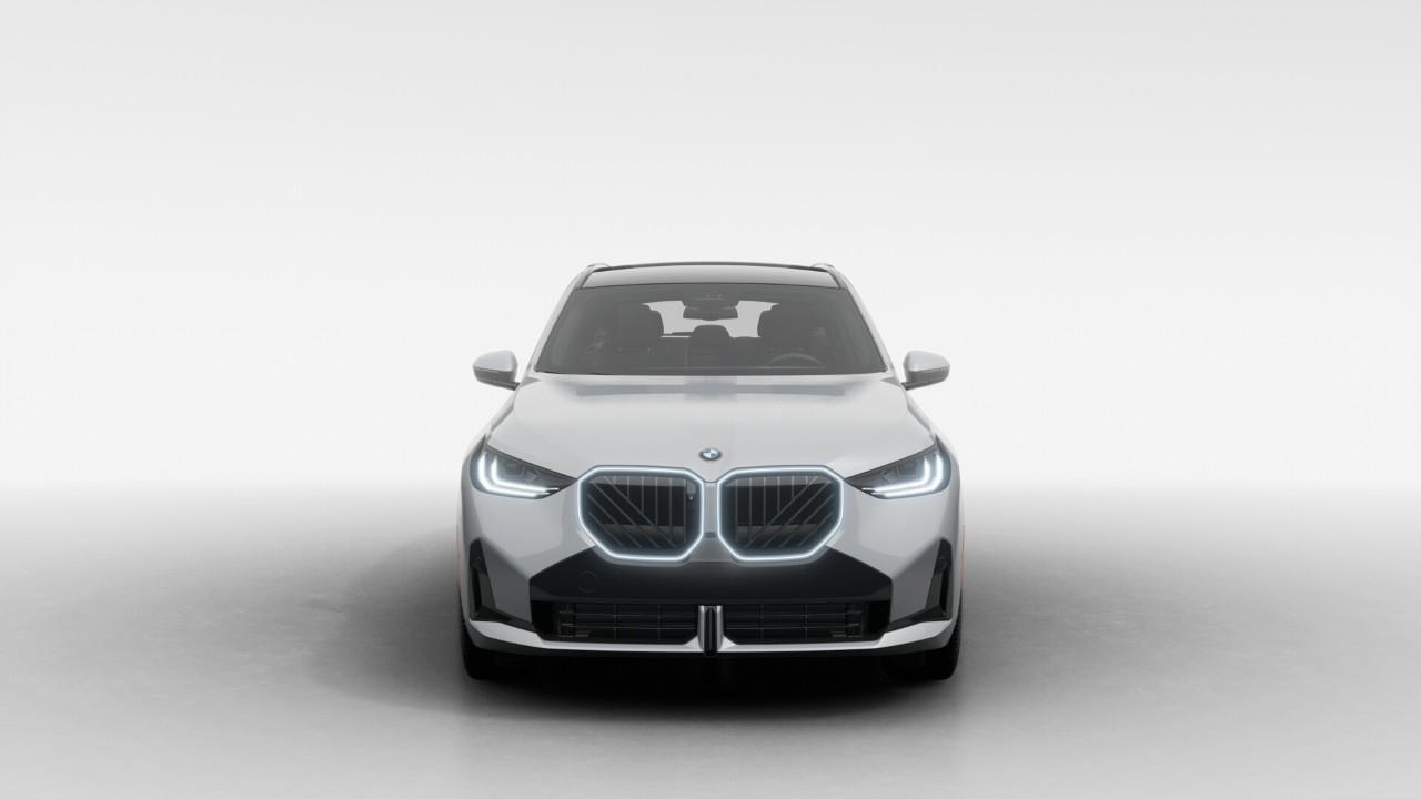 2026 BMW X3  Photo2