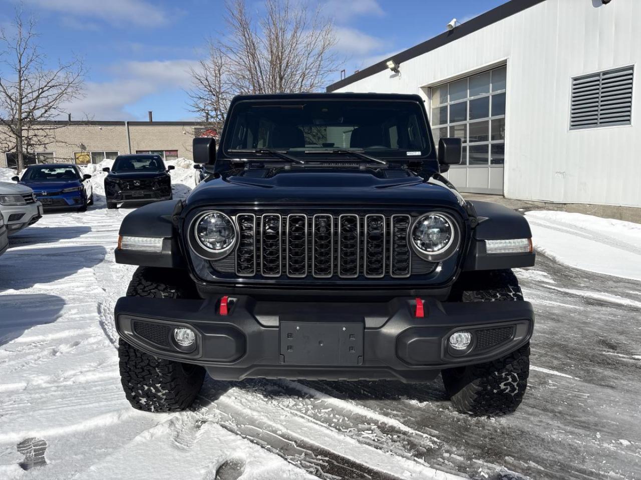 2024 Jeep Wrangler Rubicon Dual Top Convenience Tech Safety PKGS Photo