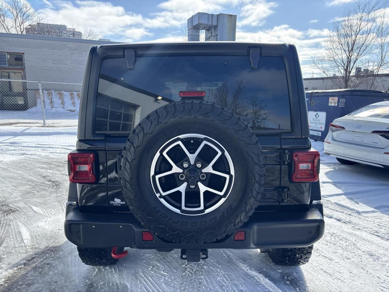 2024 Jeep Wrangler Rubicon Dual Top Convenience Tech Safety PKGS Photo