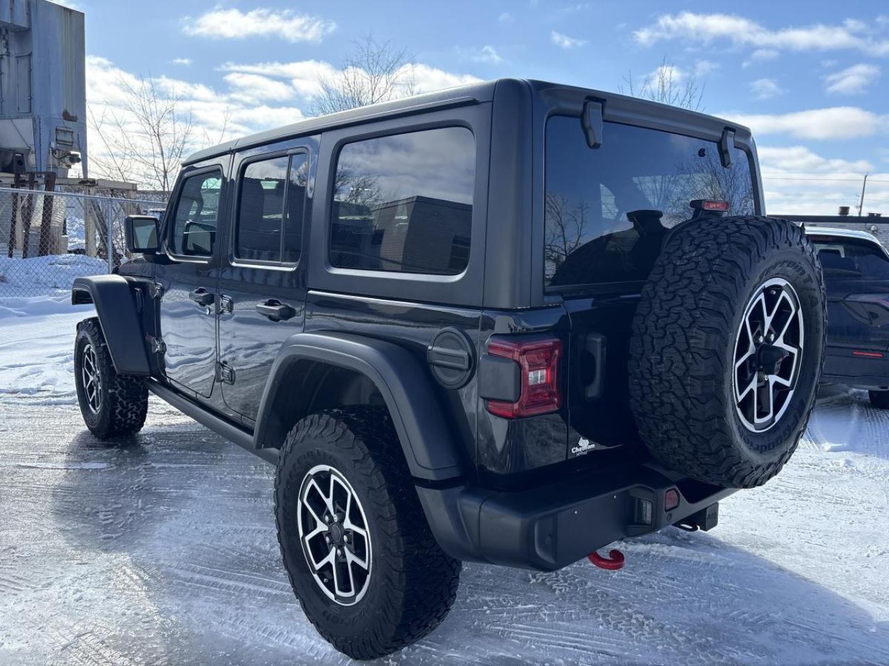 2024 Jeep Wrangler Rubicon Dual Top Convenience Tech Safety PKGS Photo