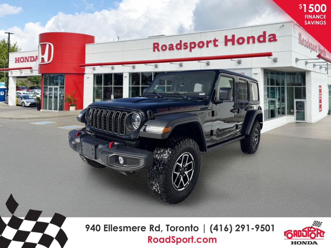 2024 Jeep Wrangler Rubicon Dual Top Convenience Tech Safety PKGS Photo0