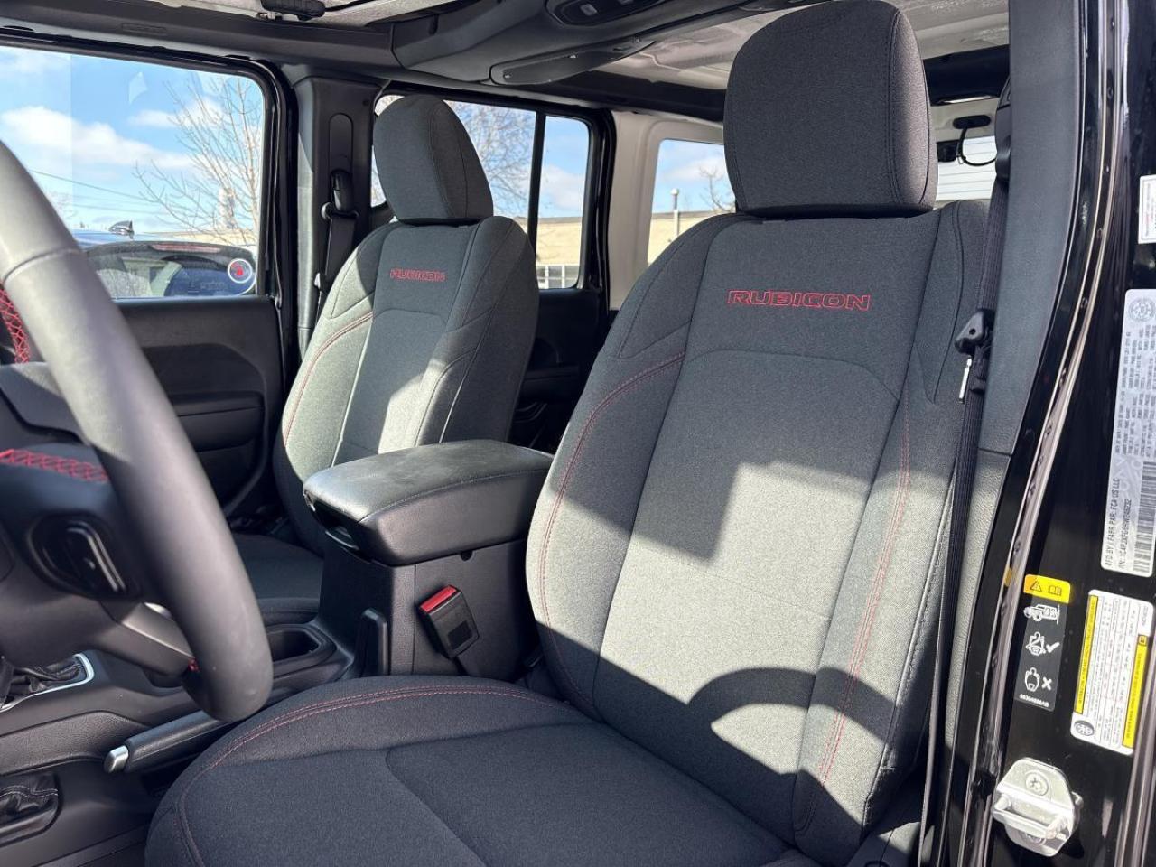 2024 Jeep Wrangler Rubicon Dual Top Convenience Tech Safety PKGS Photo