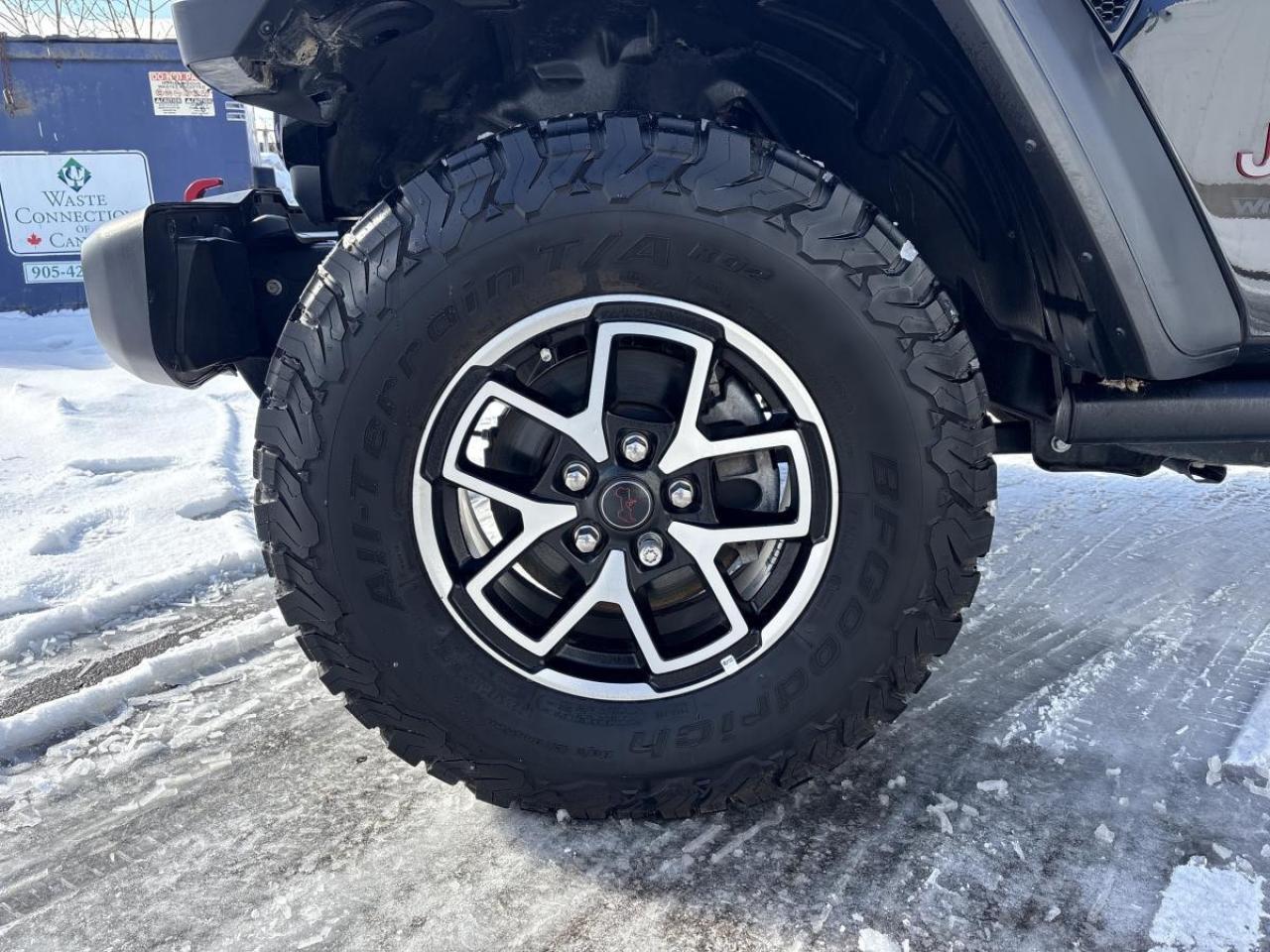 2024 Jeep Wrangler Rubicon Dual Top Convenience Tech Safety PKGS Photo