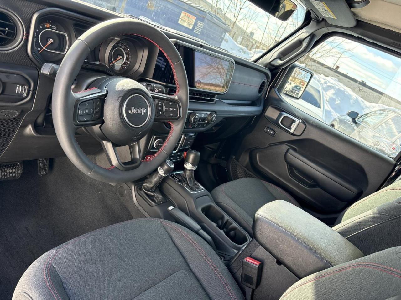 2024 Jeep Wrangler Rubicon Dual Top Convenience Tech Safety PKGS Photo