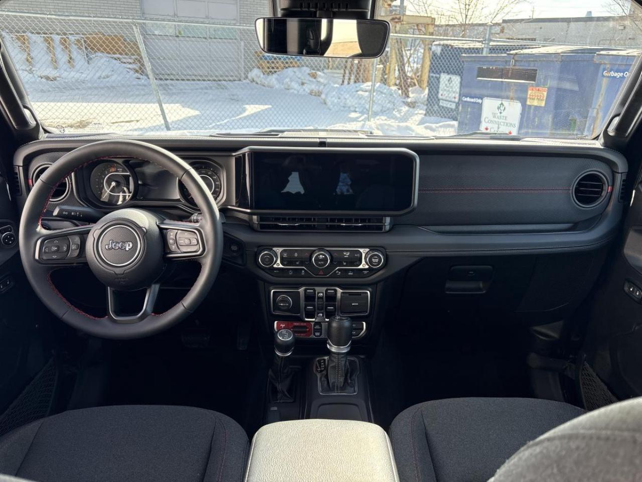 2024 Jeep Wrangler Rubicon Dual Top Convenience Tech Safety PKGS Photo