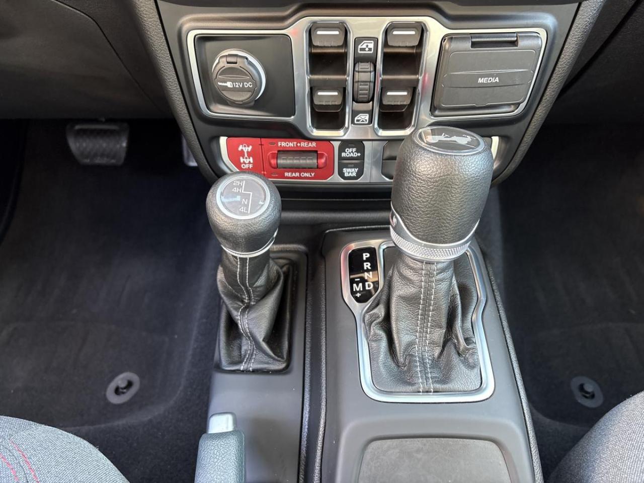 2024 Jeep Wrangler Rubicon Dual Top Convenience Tech Safety PKGS Photo