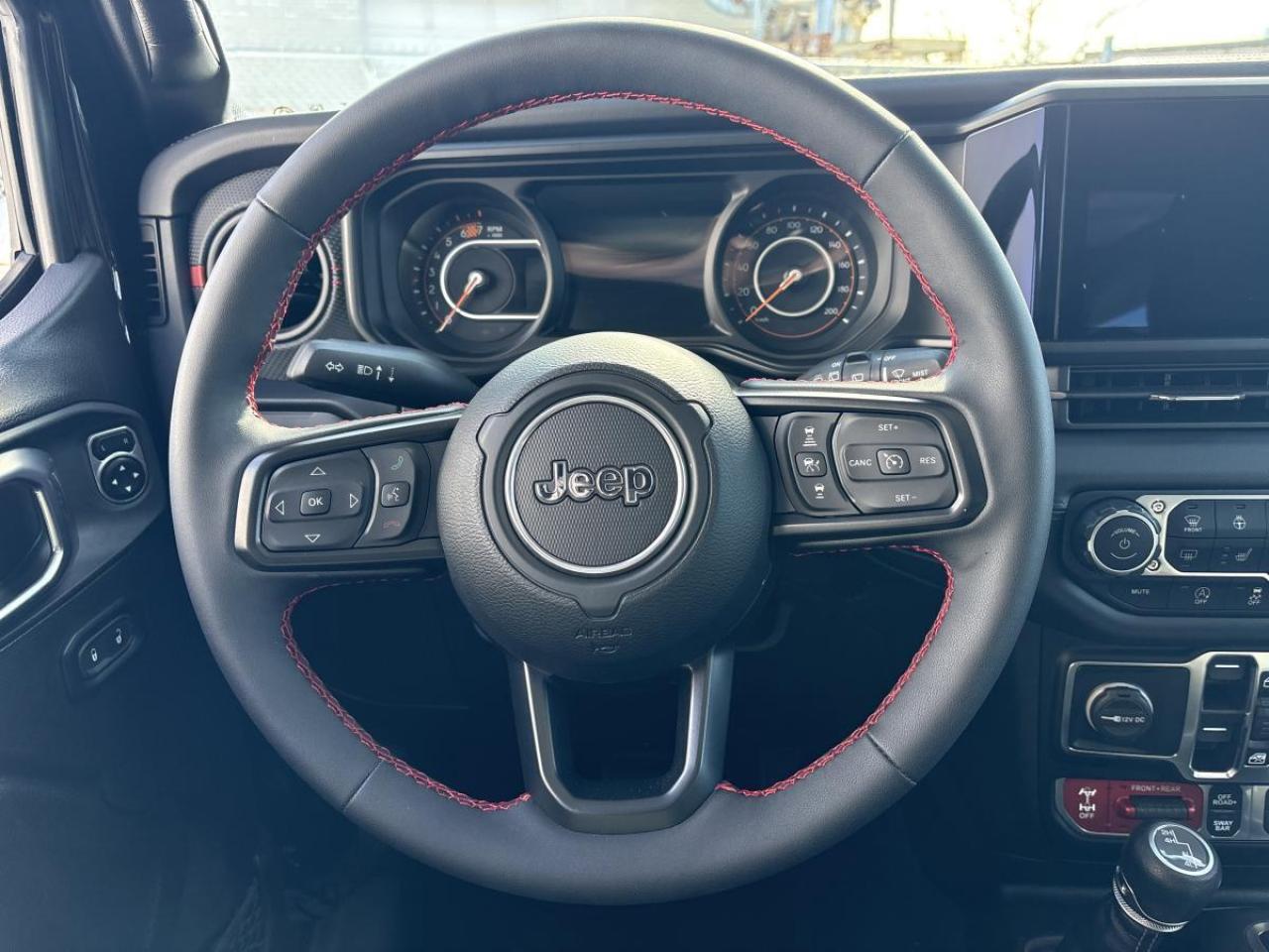 2024 Jeep Wrangler Rubicon Dual Top Convenience Tech Safety PKGS Photo