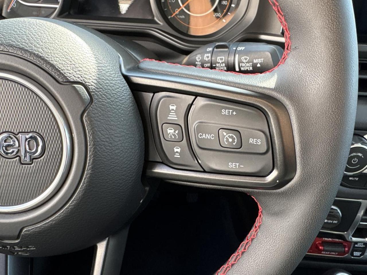 2024 Jeep Wrangler Rubicon Dual Top Convenience Tech Safety PKGS Photo