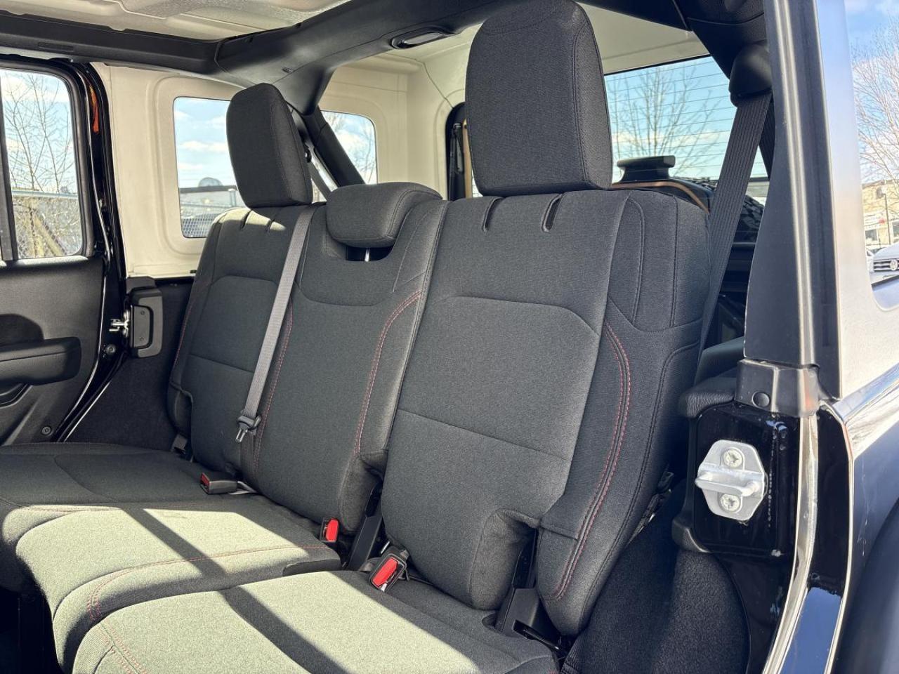 2024 Jeep Wrangler Rubicon Dual Top Convenience Tech Safety PKGS Photo