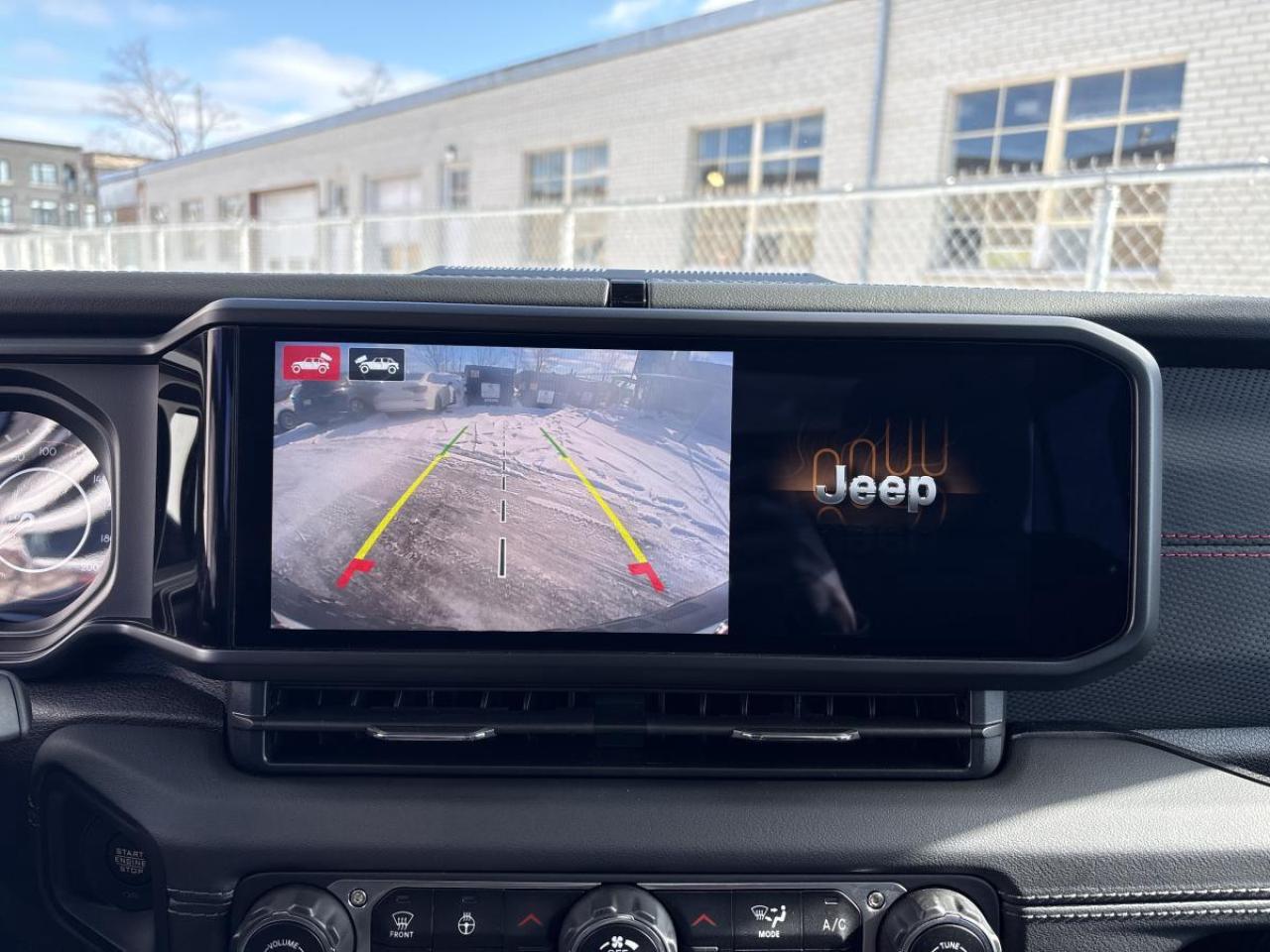 2024 Jeep Wrangler Rubicon Dual Top Convenience Tech Safety PKGS Photo