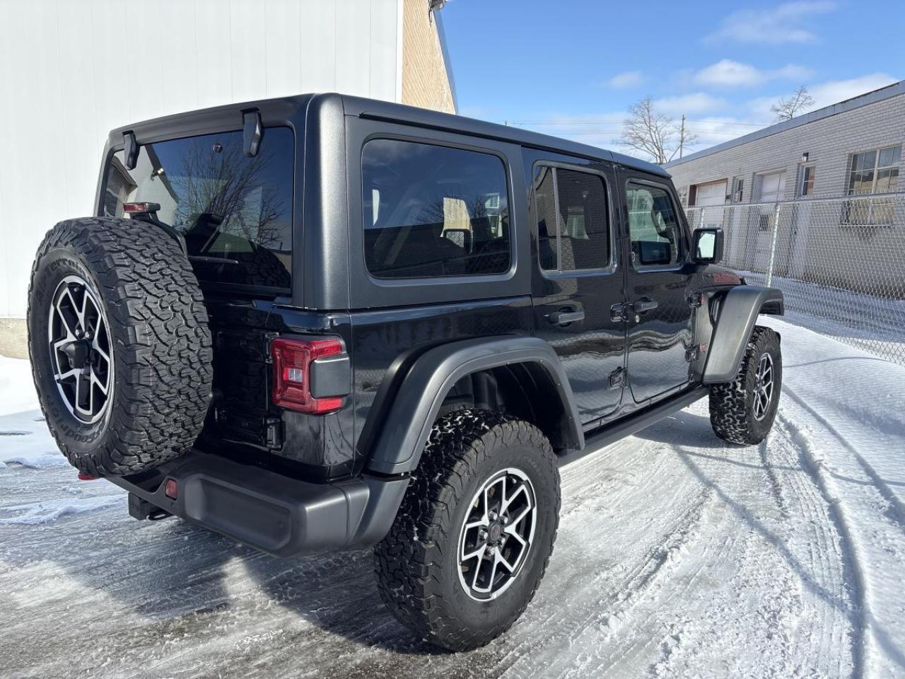 2024 Jeep Wrangler Rubicon Dual Top Convenience Tech Safety PKGS Photo