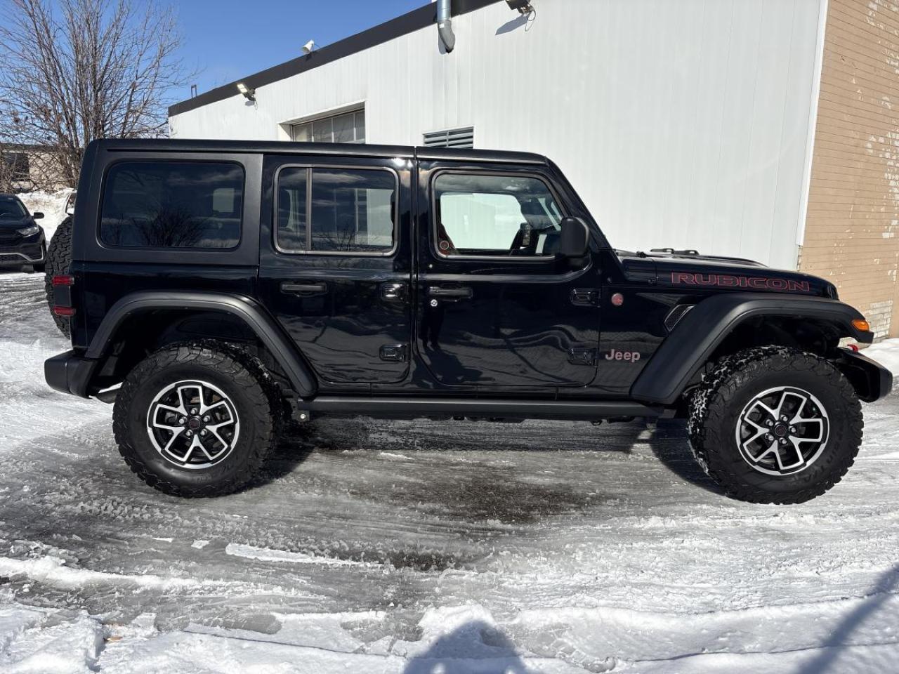 2024 Jeep Wrangler Rubicon Dual Top Convenience Tech Safety PKGS Photo