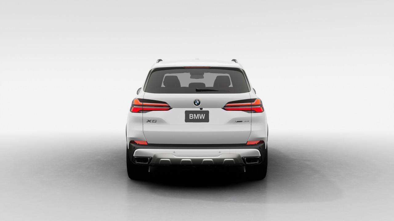 2026 BMW X5 xDrive40i 4dr All-Wheel Drive Sports Activity Vehicle Photo4