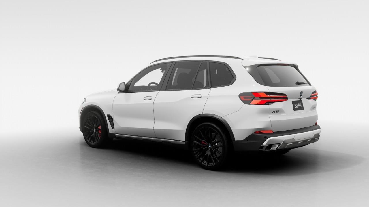 2026 BMW X5 xDrive40i 4dr All-Wheel Drive Sports Activity Vehicle Photo
