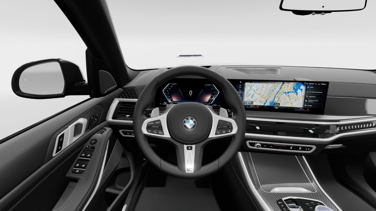 2026 BMW X5 xDrive40i 4dr All-Wheel Drive Sports Activity Vehicle Photo