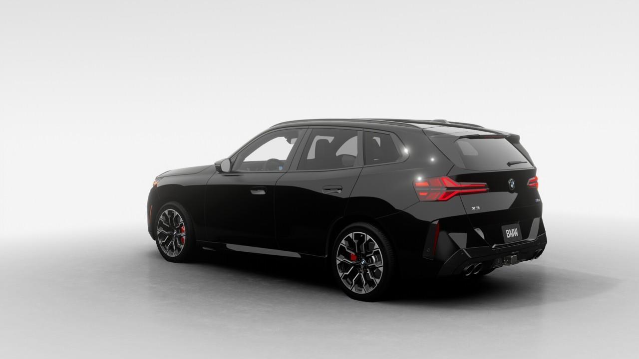 2026 BMW X3 M50 xDrive 4dr All-Wheel Drive Sports Activity Vehicle Photo