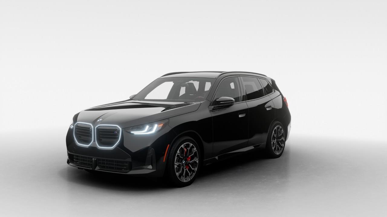 2026 BMW X3 M50 xDrive 4dr All-Wheel Drive Sports Activity Vehicle Photo
