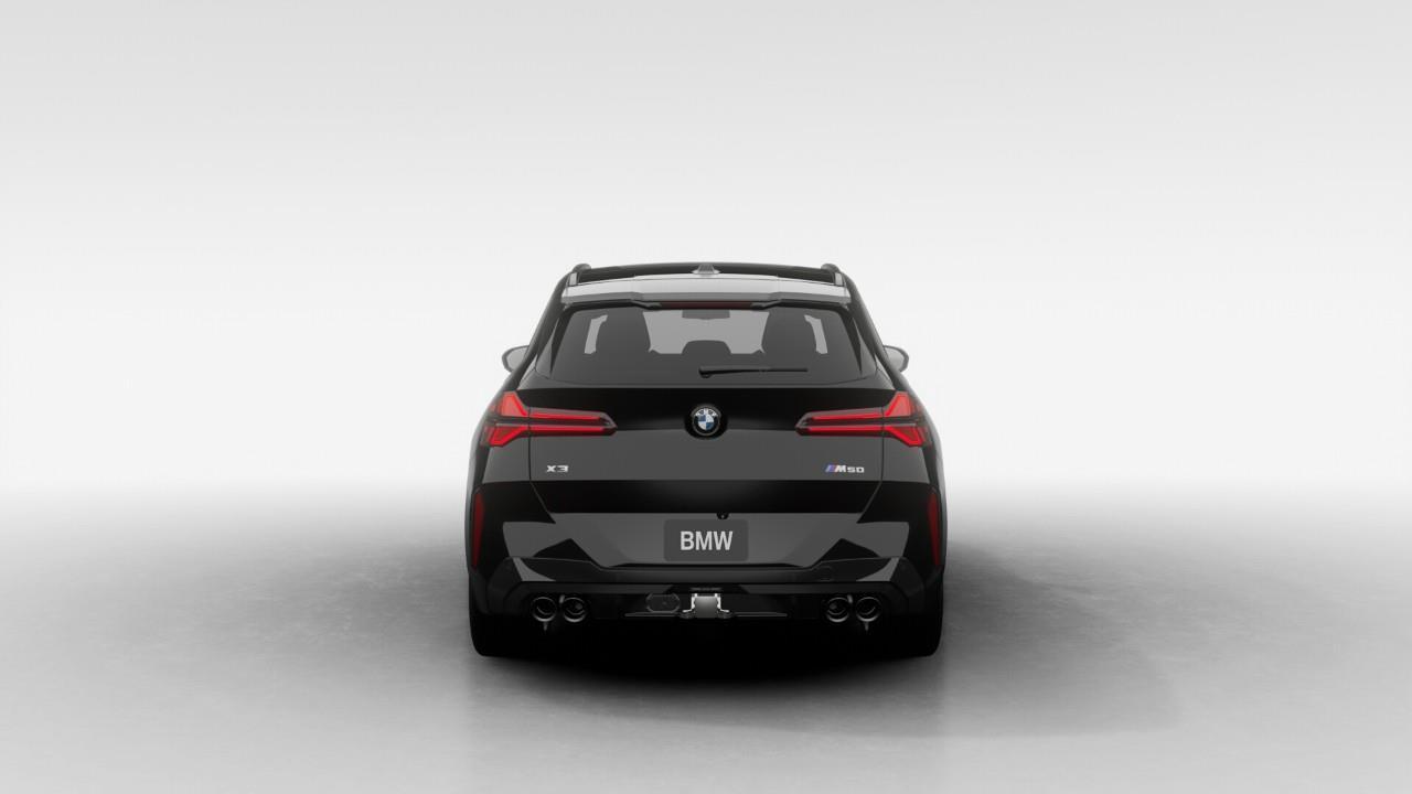 2026 BMW X3 M50 xDrive 4dr All-Wheel Drive Sports Activity Vehicle Photo