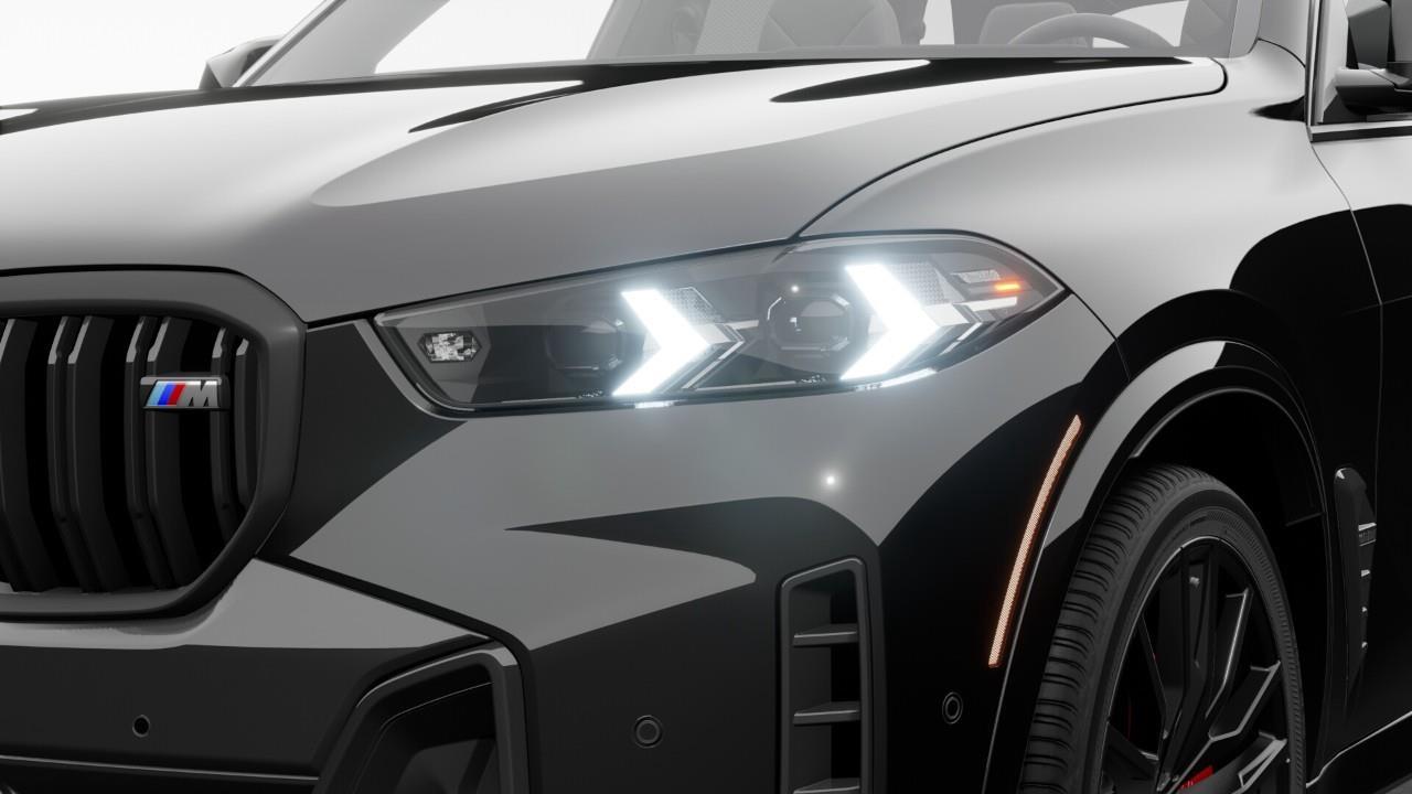 2026 BMW X5 M60i xDrive 4dr All-Wheel Drive Sports Activity Vehicle Photo