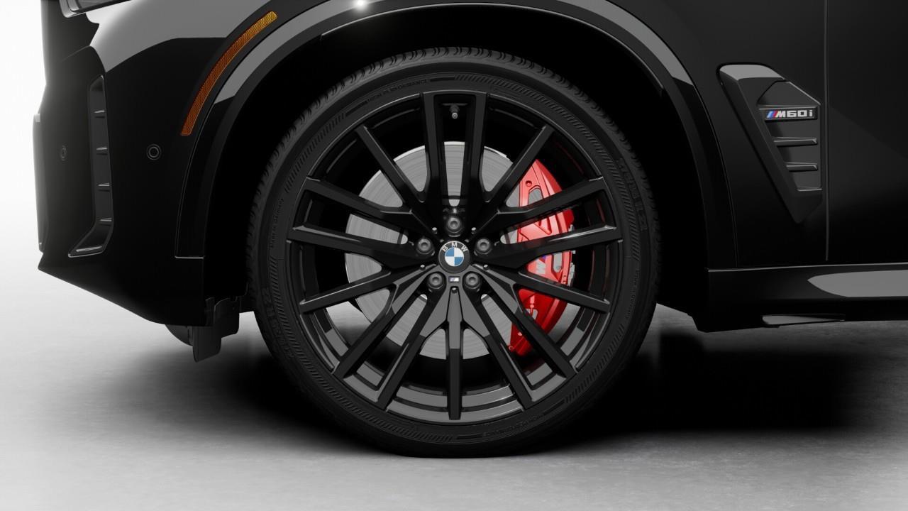 2026 BMW X5 M60i xDrive 4dr All-Wheel Drive Sports Activity Vehicle Photo