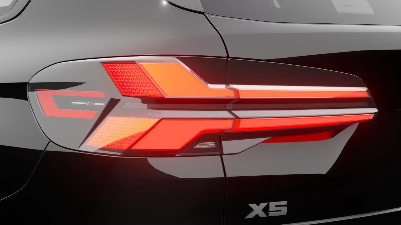 2026 BMW X5 M60i xDrive 4dr All-Wheel Drive Sports Activity Vehicle Photo