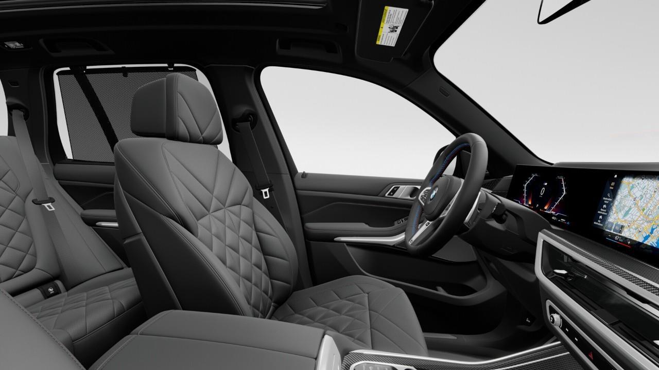 2026 BMW X5 M60i xDrive 4dr All-Wheel Drive Sports Activity Vehicle Photo