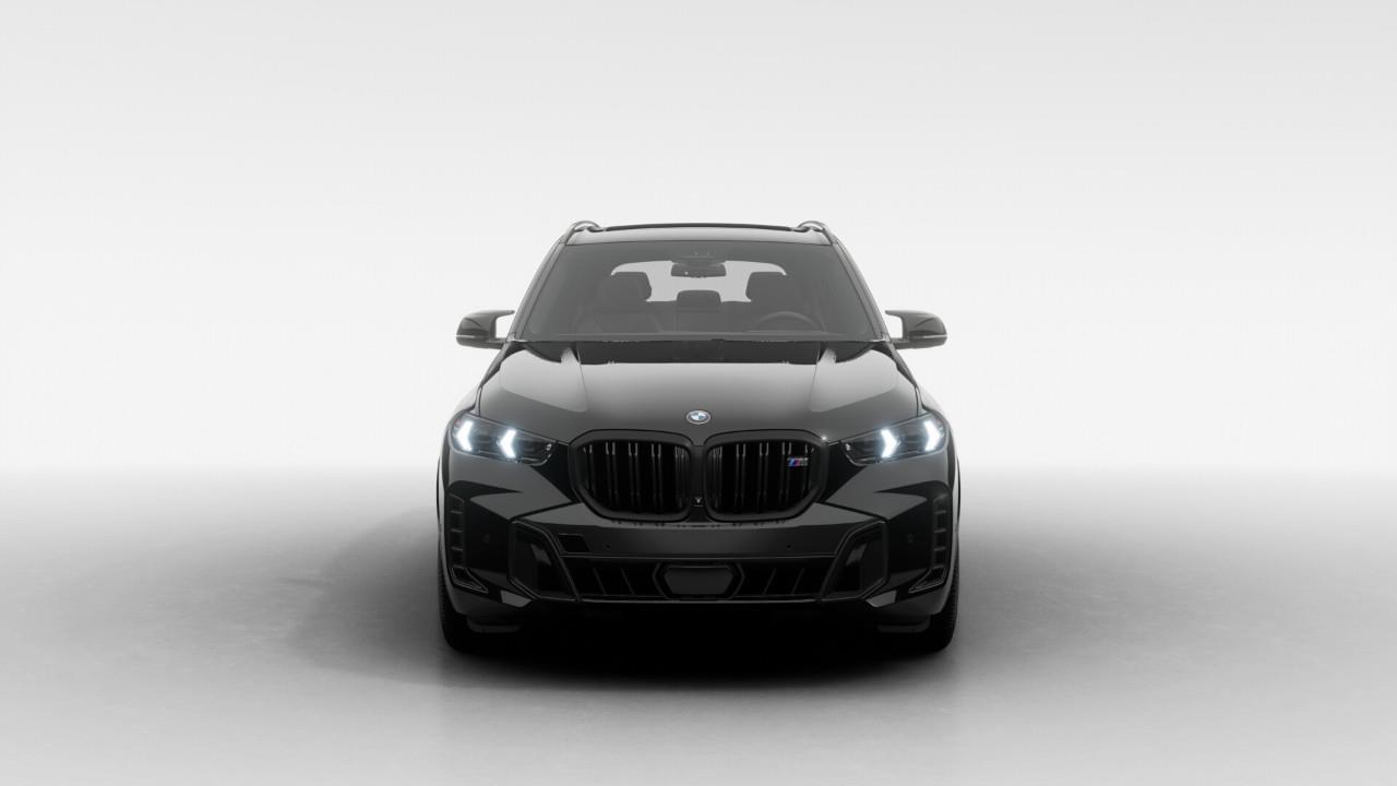 2026 BMW X5 M60i xDrive 4dr All-Wheel Drive Sports Activity Vehicle Photo2