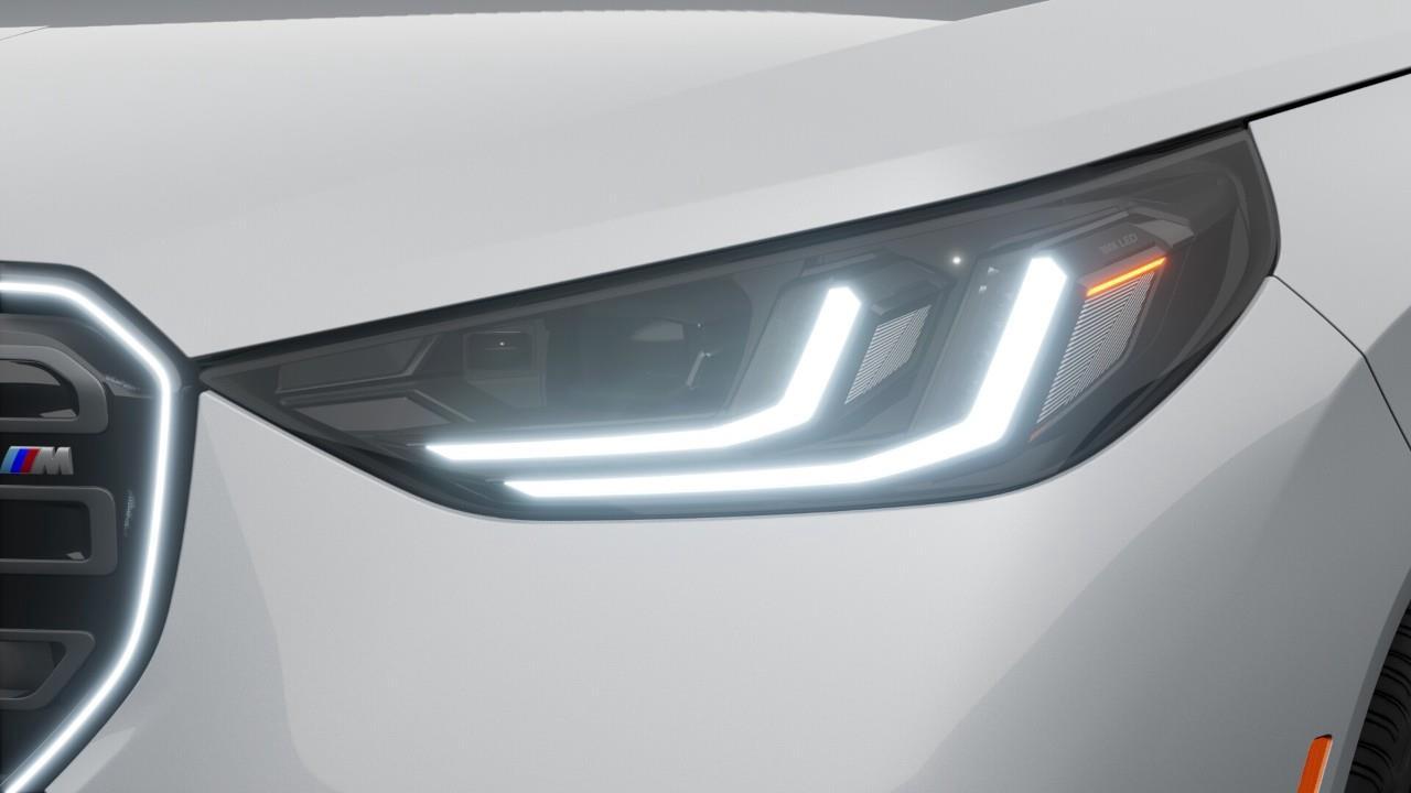 2026 BMW X3 M50 xDrive 4dr All-Wheel Drive Sports Activity Vehicle Photo