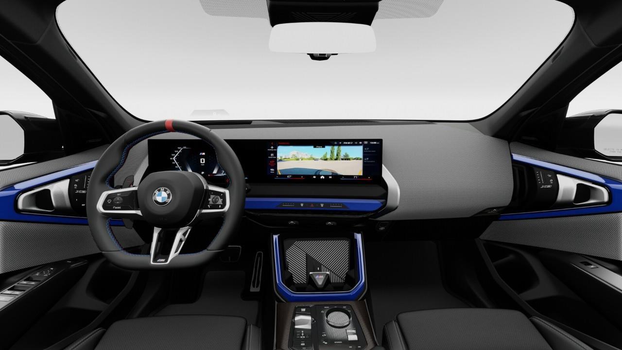 2026 BMW X3 M50 xDrive 4dr All-Wheel Drive Sports Activity Vehicle Photo