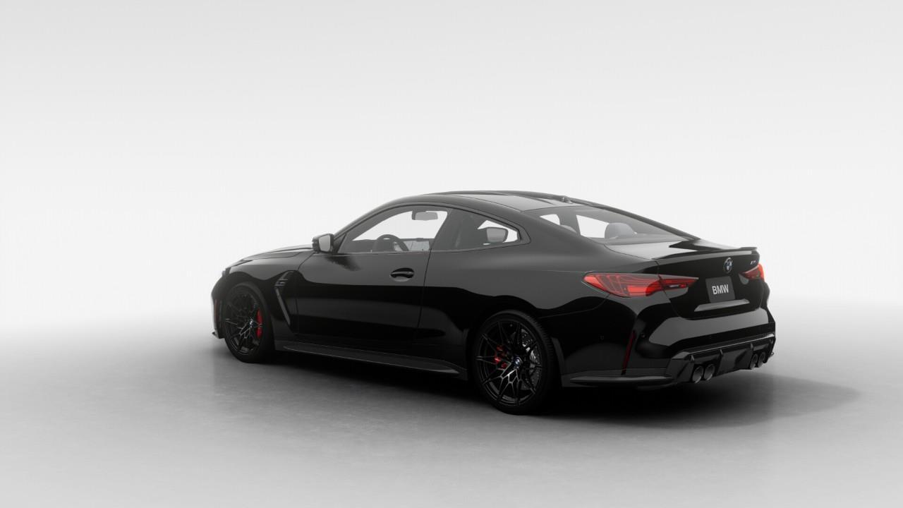 2026 BMW M4 Base 2dr Rear-Wheel Drive Coupe Photo