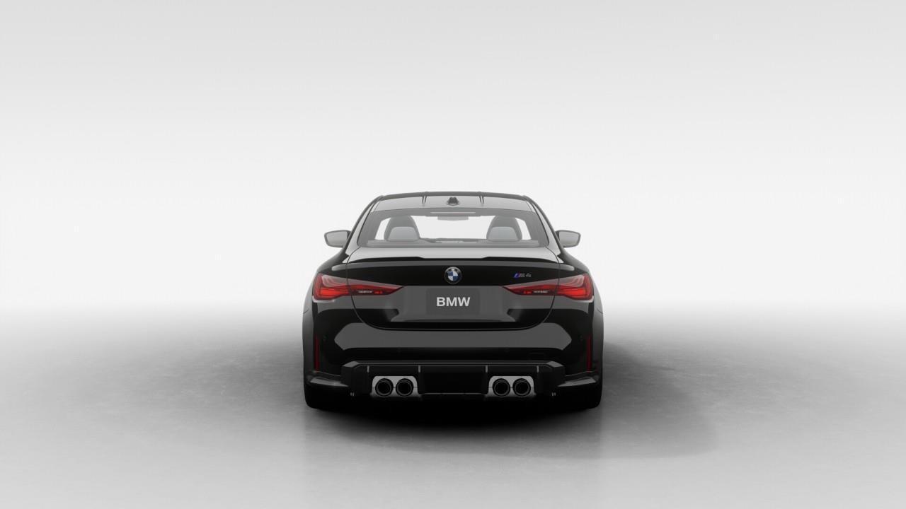 2026 BMW M4 Base 2dr Rear-Wheel Drive Coupe Photo4