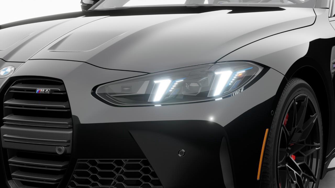 2026 BMW M4 Base 2dr Rear-Wheel Drive Coupe Photo