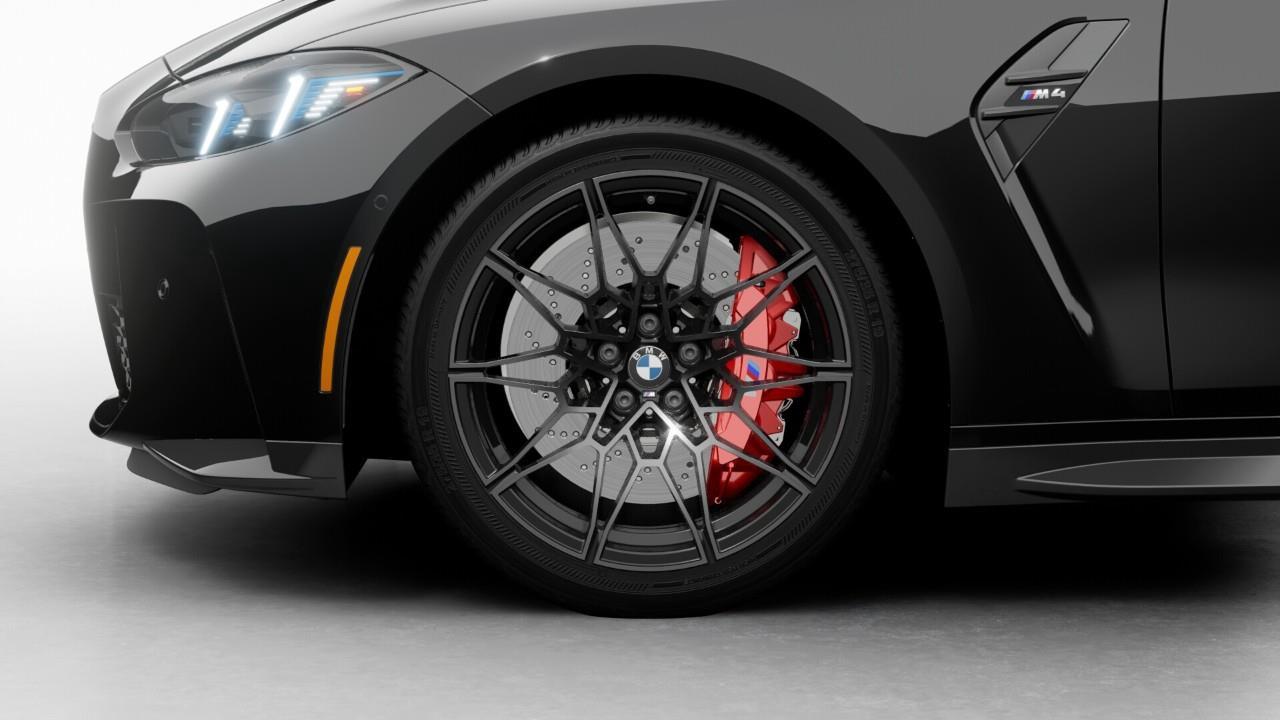 2026 BMW M4 Base 2dr Rear-Wheel Drive Coupe Photo