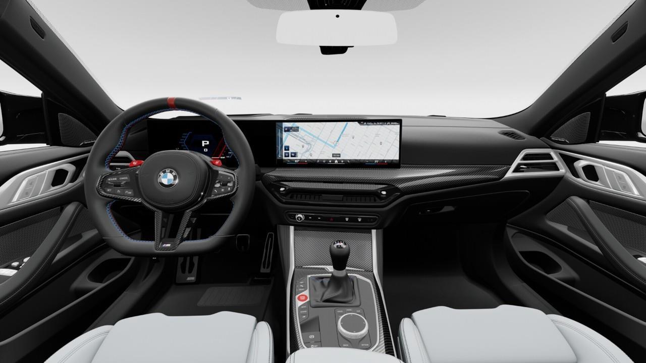 2026 BMW M4 Base 2dr Rear-Wheel Drive Coupe Photo